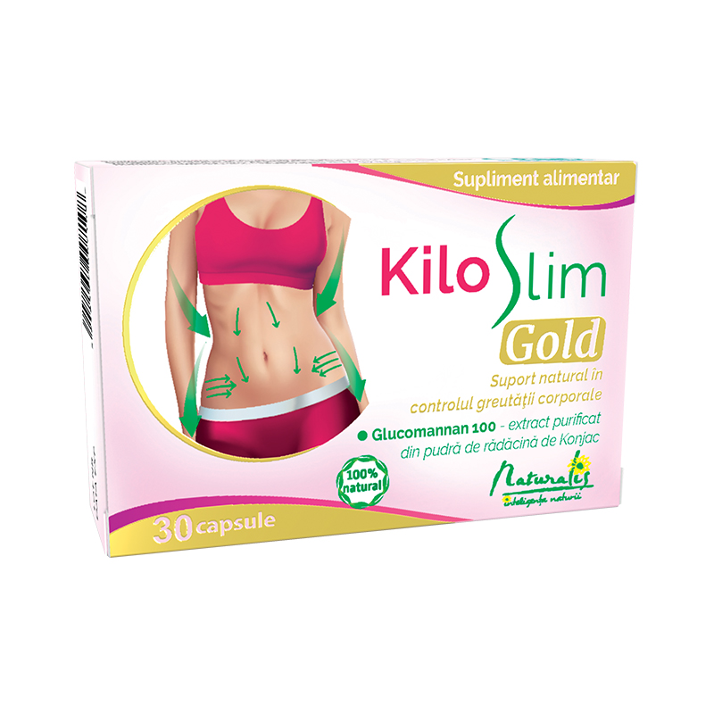 KiloSlim Gold KiloSlim Gold