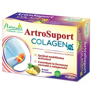 Naturalis Artrosuport Collagen - pineapple flavour