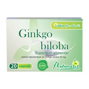 Ginkgo Biloba