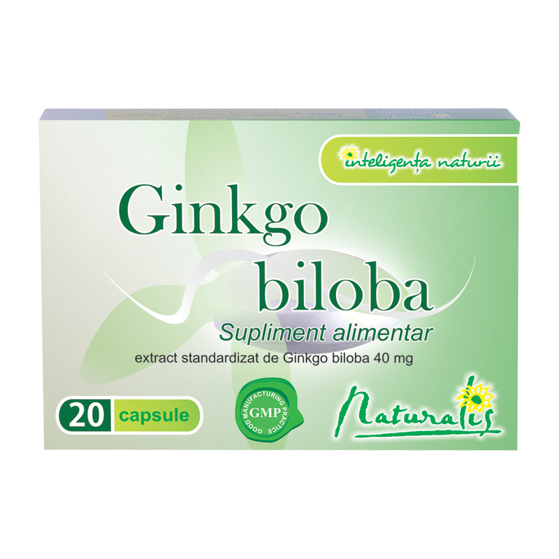 Ginkgo Biloba Ginkgo Biloba