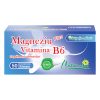 Magnesium Plus Vitamin B6 Magnesium Plus Vitamin B6