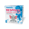 Assista Respisol- 3% Saline Solution for Nebulisation 20x5 ml Assista Respisol- 3% Saline Solution for Nebulisation 20x5 ml