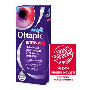 Assista Oftapic Intensiv- 10 ml