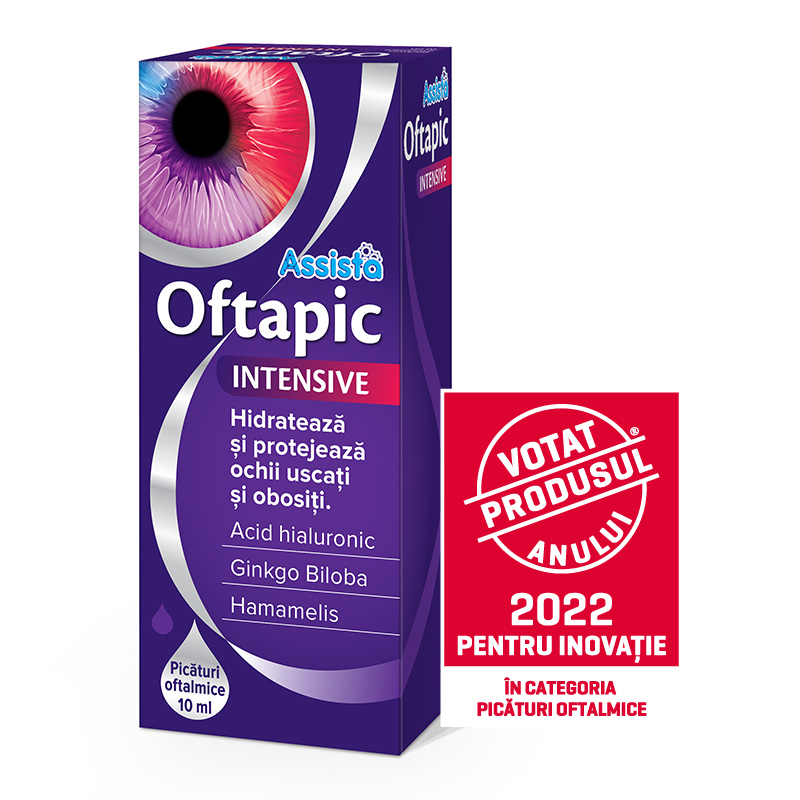 Assista Oftapic Intensiv- 10 ml Assista Oftapic Intensiv- 10 ml