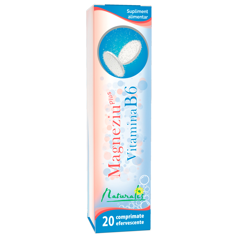 Magnesium Plus Vitamin B6 Magnesium Plus Vitamin B6