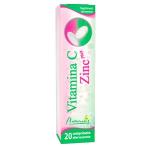 Vitamin C Plus Zinc