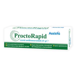 Assista ProctoRapid- Cream 25 g