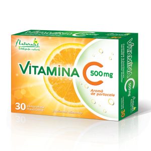 Vitamin C 500 mg