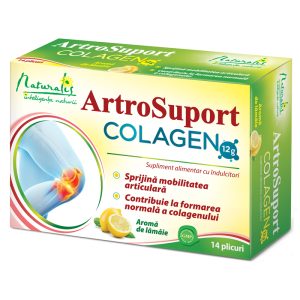 Naturalis Artrosuport Collagen - lemon