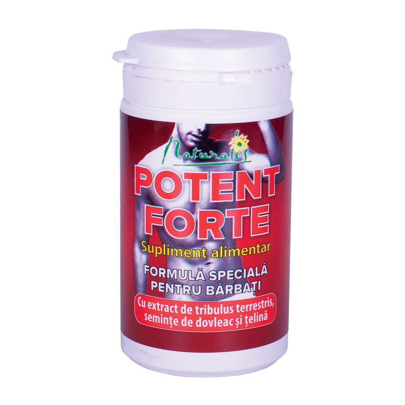 Potent Forte Potent Forte