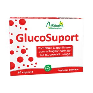 GlucoSupport