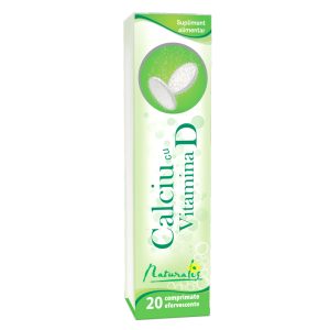 Calcium with Vitamin D