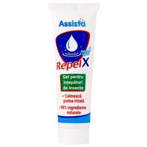 Assista RepelX- Insect Sting Gel 30 ml