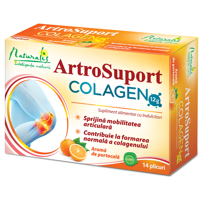 Naturalis Artrosuport Collagen - orange Naturalis Artrosuport Collagen - orange