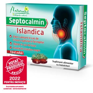 Septocalmin Islandica