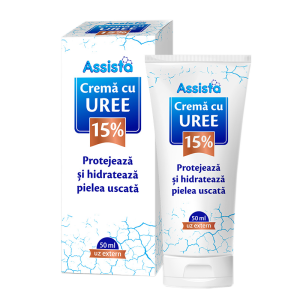 Assista Urea Cream - 50 ml