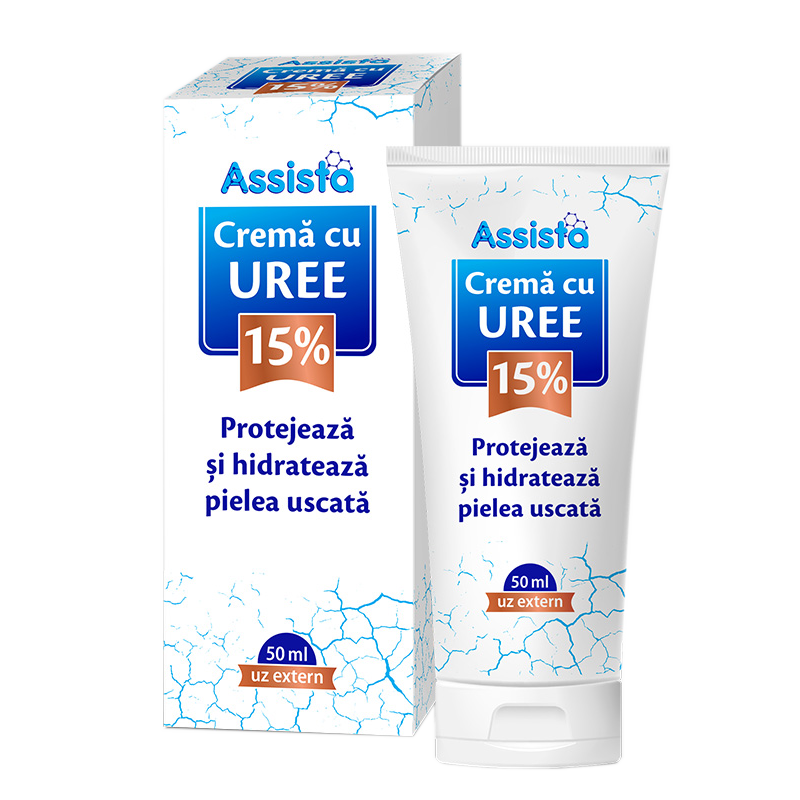 Assista Urea Cream - 50 ml Assista Urea Cream - 50 ml