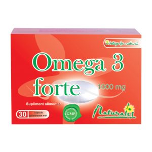 Omega 3 forte