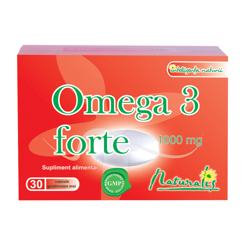 Omega 3 forte Omega 3 forte