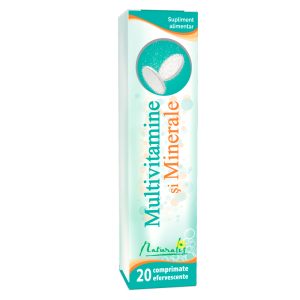 Multivitamins and Minerals